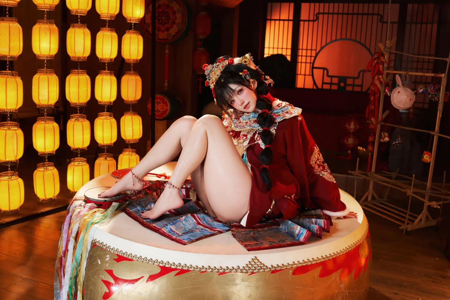 阿薰kaOri - No.063 新年写真 [496P,80GIF,4V-2.64GB] tg@simisebaisi 【丝足阁】026.webp